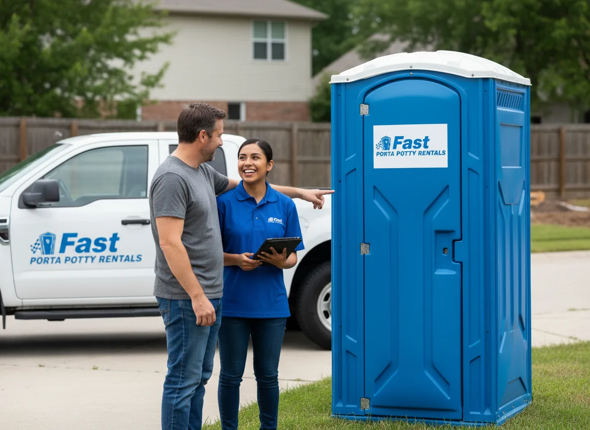 Standard Porta Potty Rentals Paragould, AR FAQs